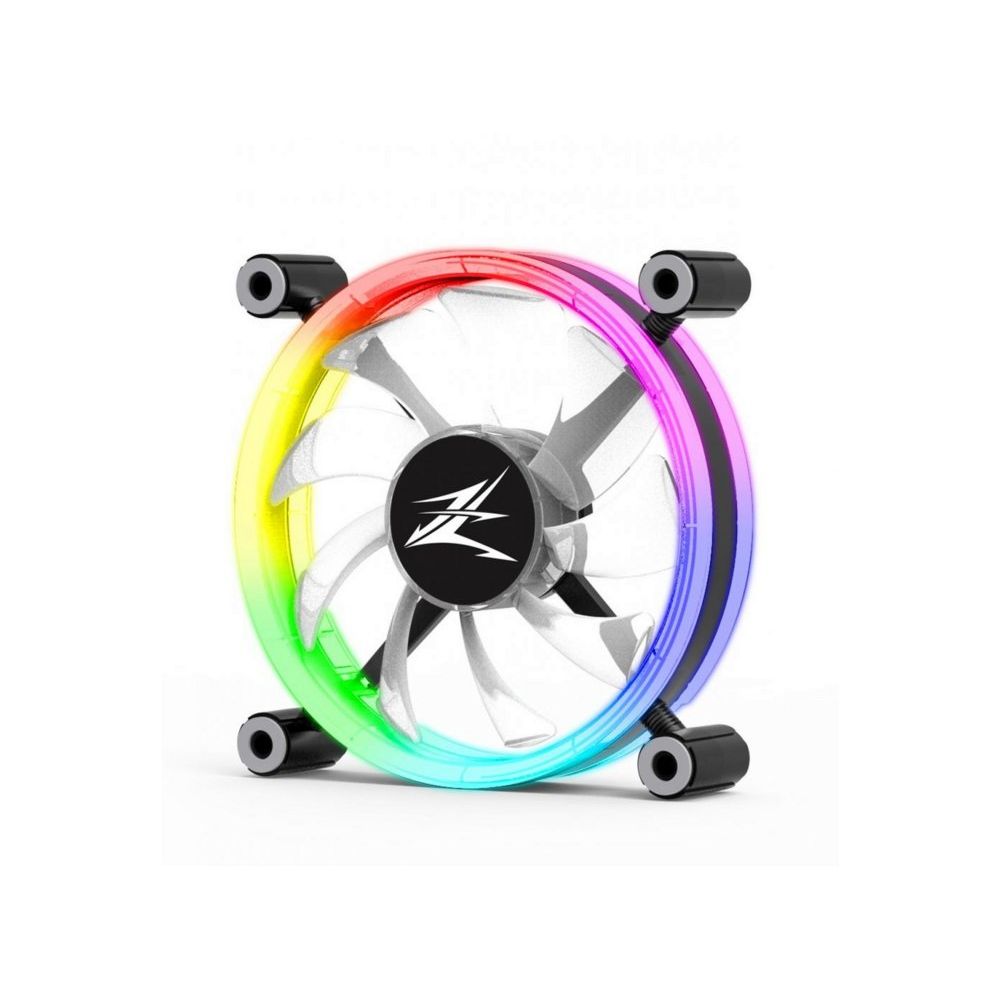 Zalman ZM-LF120 RGB | 120mm Case Fan - Matmuis